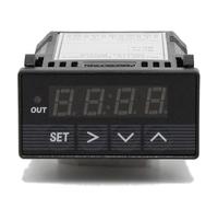 Generchin Contrôleur de Température PID Intelligent avec Relais à Semi-Conducteurs Intégré 5A XMT7100 PT100 Boîtier de Commande de Température ENAIL