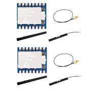 Generchin Core1121 Lora LR1121 LF SP Core1121-LF Core1121 Module Lora à Double Bande 410MHz-510MHz Faible Consommation pour Sub-GHz et 2.4GHz