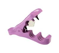 Generchin Coupe-Tube Combo 2 en 1 pour L'Irrigation Goutte-À-Goutte - Outil Manuel de Coupe de Tuyau - Outil 2 en 1 pour le Perçage de L'Irrigation Goutte-À-Goutte - Outils de Jardinage