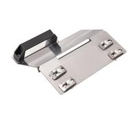 Generchin Coupeur de Chanfreinage Manuel Réglable Multifonctionnel Coupeur de Chanfreinage de Repère de Guide de Marbre de Tuile de Coupe D'Angle de 45 Degrés