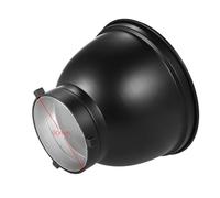 Generchin Couvercle Standard de Photographie avec Nid d'abeille de 60° pour Lumière Stroboscopique de Studio Bowens Mount