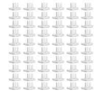 Generchin Couvercles de Prise de Courant, Fiche de Protection, Protections à L'Épreuve des Enfants, 3 Fiches