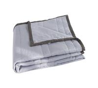 Generchin Couverture Glacée pour Toutes Les Saisons - Couette D'Été Plus Fraîche pour Les Dormeurs Chauds et Les Sueurs Nocturnes, Gris de Haute Qualité, 200 X 220 cm