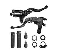Generchin Cylindre Maître CNC de Frein et d'embrayage pour Moto, Ensemble de Tige Hydraulique, Pompe de Frein et d'embrayage CNC