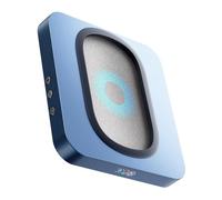 Generchin Déplaceur de Souris Intervalles Réglables pour Mouvement Naturel | Onze positions d’arrêt configurables pour simuler un glissement humain et maintenir l PC actif sans être détecté.