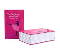 Generchin Dictionnaire Livre en SéCurité BoîTe de Rangement, Coffre-Fort Caché avec 3 Serrures à Combinaison NuméRique, BoîTe SecrèTe Antivol, (Rose)