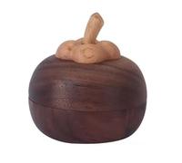 Generchin Diffuseur D'Huiles Essentielles en Bois - Style Bambou Bureau | Disponible en hêtre, noyer et acajou brésilien - esthétique et influence subtilement la diffusion des huiles