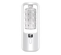 Generchin Diffuseur Intelligent de Parfum pour Voiture avec Minuterie, Peut Être Utilisé dans la Chambre à Coucher et la Salle de