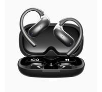 Generchin Écouteurs Intra-Auriculaires Intelligents Q65 avec Traduction IA, Appels Bluetooth sans Fil, Voix HD, Stéréo