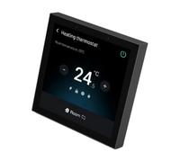 Generchin Écran de Contrôle Central Intelligent Tuya ZigBee, Contrôleur D'Écran Tactile LED, Panneau de Contrôle Intelligent
