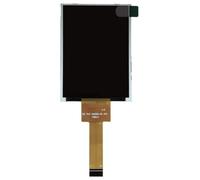 Generchin Écran LCD 2,8 Pouces 240x320 - Interface SPI 4 Fils, ST7789, Noir | Écran LCD TFT 2,8 pouces 240×320, gestion SPI 4 fils, pilote ST7789, couleur noire et architecture plastique.