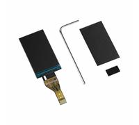Generchin Écran LCD TFT Couleur 1,14 Pouce, Module D'Affichage ST7789V2, Circuit Intégré 135 X 240, 262 000 Couleurs, Interface SPI 4 Fils