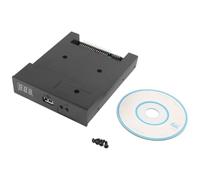 Generchin Émulateur de Disque Floppy USB 3,5 Pouces 1,44 Mo pour KORG | Puce U1000K AT et port IDC34 garantissant une émulation fiable pour organes électroniques et équipements audio.