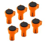 Generchin Établi Références répétables pour coupes constantes Guidage 19mm | Points de référence répétables rapides pour aligner panneaux et obtenir des coupes constantes.