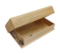 Generchin Étagère Flottante en Bois Polyvalence Affichage Salon | Polyvalente pour exposer livres, plantes ou œuvres d’art dans différents espaces.