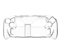 Generchin Étui Résistance Coque PC | Matériau PC; Contenu: 1 étui de protection pour console portable RG XBX Ally X; couleur translucide; résistance à l'humidité.