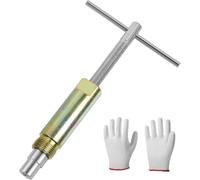 Generchin Extracteur et Retireur de Manchon de Compression pour Raccords de Compression de 1/2 Pouce - Outil de Retrait D'Écrou et de Douille pour Projets de Plomberie.