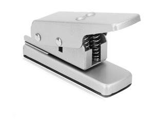 Generchin Fabricant de Médiators de Guitare, Perforateur de Médiators de Guitare Robuste, Outil de Création de Perforateur de Trous pour Médiators de Guitare DIY.
