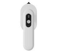 Generchin Fer à Repasser à Vapeur sans Fil Portable Pliable Mini Fer à Repasser Électrique pour Voyage