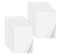 Generchin Fer sur les Feuilles Adhésives Feuilles Adhésives Chauffage de la Collet de Fonte