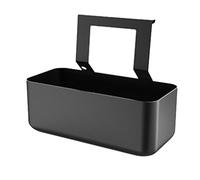 Generchin Gobelet à Graisse à Long Manche pour Pièce de Rechange pour Plaque Chauffante, Bac de Collecte de Gril Professionnel à Dessus Plat