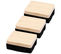 Generchin Gomme à Tableau, Gommes à Tableau, Nettoyant de Tableau Multi-Fonction Sans Marquage.