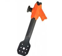 Generchin Gutter Cleaner MAX, Nettoyage de Gouttières Depuis le Sol, le Toit et L'Échelle et Utilisation de Tout Outil à Main dans le Couplage de la Pelle