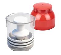 Generchin Kit Reste dans l'outil et mains propres Lubrifier Plastique | Contient 1 kit de graisseurs pour roulements, tout reste propre grâce à la graisse confinée dans l'outil et sans salissures.