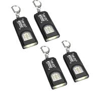 Generchin Lampe Lanterne compacte Éclairage Plastique | Lanterne de poche avec faisceau large et uniforme, pratique pour bricolage et travaux de précision.