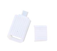 Generchin Lecteur de Carte à Puce de Type C Lecteur de Carte SIM de Type C Lecteur de Carte EasyPay Adaptateur de Connecteur de Lecteur de Carte