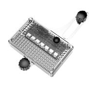 Generchin LEULLE de Roue SOLLE LED Solaire LED Coloré USB RECHARGAGE APPERSIR du PAUT-SPEL