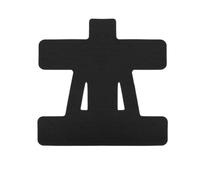 Generchin Lot de 15 Bandes de Kinésiologie pour Épaules, Prédécoupées, Élastiques et Respirantes, pour Le Sport Athlétique, la Stabilité des Rotateurs et Le Soutien Musculaire.