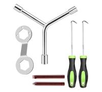 Generchin Machines à Laver Cuve Intérieure/Extérieure Outil D'Expansion à Ressort Pince Outil de Clé de Retrait D'Expansion à Ressort