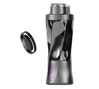 Generchin Mélangeur Portable 700 ML pour Voyage, Taille Personnelle, pour Jus de Fruits, Mini Mixeur de Jus de Fruits, Rechargeable par USB, Noir