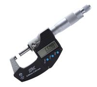 Generchin Micromètre Polyvalent Mesure LR44 | Écran LCD clair et lisible, idéal pour des mesures dans des conditions de faible lumière.