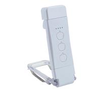 Generchin Mini Lampe de Lecture à Clip Rechargeable, Lampe de Lecture à LED, Lampe de Chevet Portable, D