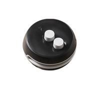 Generchin Mini Scelleuse de 2 en 1, Thermoscelleuse avec Coupe-Sac, Scelleuse de Rechargeable, Scelleuse de sous Vide Portable, Machine à Sceller Les B