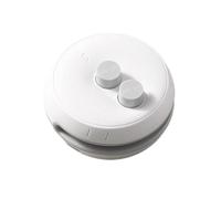 Generchin Mini Scelleuse de 2 en 1, Thermoscelleuse avec Coupe-Sac, Scelleuse de Rechargeable, Scelleuse de sous Vide Portable, Machine à Sceller Les A