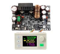 Generchin Mise à Niveau de L'Alimentation Régulée à Tension Réglable CC CNC Module de Courant Constant à Tension Constante 70 V/25 A/1 750 W