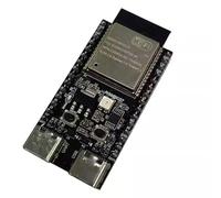 Generchin Module -C5-DevKitC-1 Développement WiFi IoT Dual Core Kits | Tolérance de mesure: +/- 1-3 cm sur les dimensions indiquées, utile pour la planification et l’assemblage.