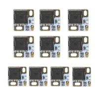 Generchin Module du Pilote de Commutateur de Déclenchement MOS 200A Capacité à Effet de Champ de Grande Puissance PWM PWM Panneau de Commande de Commutateur Électronique Régulé 10pcs