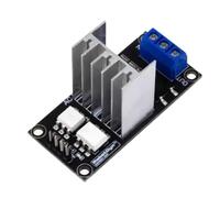 Generchin Module Variateur CA, Variateur de Lumière CA, Variateur de Moteur et de Lampe CA, 1 Canal, 3,3 V/5 V, Logique 4, 8 A-400 V