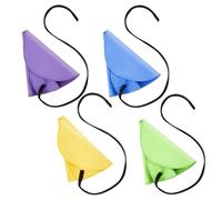 Generchin Nettoyant clarinette FormeA Nettoyage Polyvalent 31,5x16,5 | Écouvillon de nettoyage robuste et doux, conçu en tissu absorbant pour protéger l’instrument et faciliter l entretien.