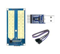 Generchin Nouveau Module de Capteur de Surveillance de L'État Du Véhicule LD2451 à Ondes Millimétriques pour Mesure de la Vitesse de Télémétrie Du Véhicule 24G