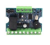 Generchin Nouveau Module de Verrouillage de Carte de Contrôle D'Accès Mini Module de Verrouillage de Carte Système de Contrôle D'Accès de Porte de Sortie de Relais