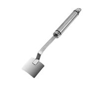 Generchin Outil de Décapage de Maïs en Acier Inoxydable à Long Manche, Éplucheur de Maïs pour Épi de Maïs, Décapant D'Épi de Maïs 1 Pièces