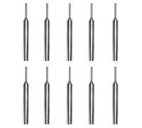 Generchin Outil de Démontage de Goupille de Serrurier pour Clé de Télécommande Pliable de Voiture, 1,56 Mm