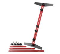 Generchin Outil de Gabarit D'Escalier, Gabarit de Jauge de Marche D'Escalier, Outil de Mesure de Marche D'Escalier, Gabarit de Jauge D'Escalier pour Outil de Gabarit de Marches D'Escalier