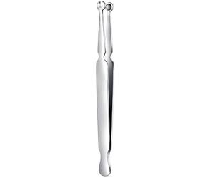 Generchin Outil de Retrait de pour Lèvres et Nez, Pince de Perçage Multi-Usages pour Changer et Retirer les Piercings.