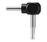 Generchin Outil Roulements Patins À roulettes: Presse et Extracteur Compact | Presse et extrait deux-en-un pour roulements 608, format compact; retirez anciens puis insérez nouveaux avec un outil.